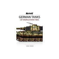 Key Publishing Ltd GERMAN TANKS OF WORLD WAR TWO (häftad, eng)