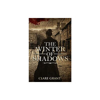 Eyewear Publishing Winter of Shadows (inbunden, eng)