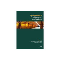 Sage Publications Ltd The SAGE Handbook of Punishment and Society (inbunden, eng)