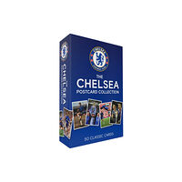 Vision Sports Publishing Ltd The Chelsea Postcard Collection (inbunden, eng)