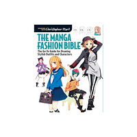 Union Square & Co. The Manga Fashion Bible (häftad, eng)