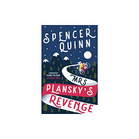 Bedford Square Publishers Mrs Plansky's Revenge (inbunden, eng)