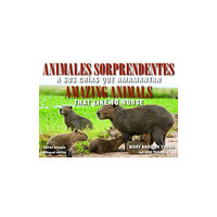 Hohm Press,U.S. Animales Sorprendentes / Amazing Animals - English & Spanish Bilingual Edition (häftad, eng)