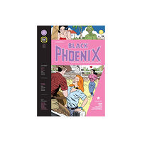 Alternative Comics Black Phoenix Vol. 2 (häftad, eng)