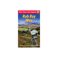 Rucksack Readers Rob Roy Way (4 ed) (häftad, eng)