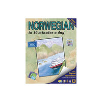 Bilingual Books Inc.,U.S. NORWEGIAN in 10 minutes a day (häftad, nor)