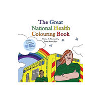 Crafty Birdie Designs The Great National Health Colouring Book (häftad, eng)