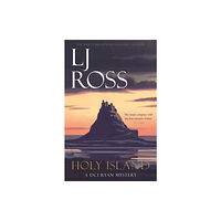 Dark Skies Publishing Holy Island (häftad, eng)
