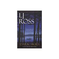 Dark Skies Publishing Dark Skies (häftad, eng)