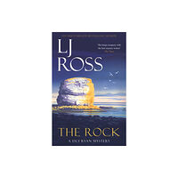 Dark Skies Publishing The Rock (häftad, eng)