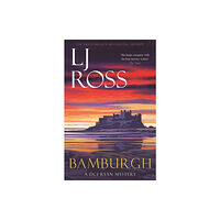 Dark Skies Publishing Bamburgh (häftad, eng)