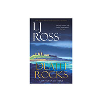 Dark Skies Publishing Death Rocks (häftad, eng)