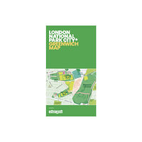 Urban Good London National Park City: Greenwich Map