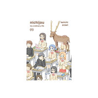 Vertical, Inc. Nichijou Volume 1 (häftad, eng)