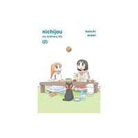 Vertical, Inc. Nichijou Volume 2 (häftad, eng)