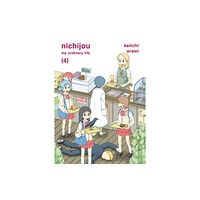 Vertical, Inc. Nichijou Volume 4 (häftad, eng)