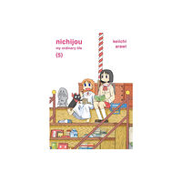 Vertical, Inc. Nichijou 5 (häftad, eng)