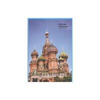 Ruslan Ltd Ruslan Russian 1: a communicative Russian course. Student Workbook with free audio download (häftad, eng)