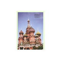 Ruslan Ltd Ruslan Russian 2 - Student Workbook with free audio download (häftad, eng)