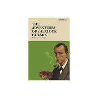 Baker Street Press The Adventures of Sherlock Holmes (inbunden, eng)