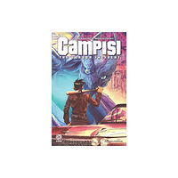 Aftershock Comics CAMPISI: THE DRAGON INCIDENT (häftad, eng)