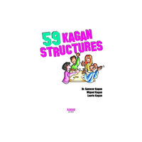 Kagan Cooperative Learning 59 Kagan Structures (häftad, eng)