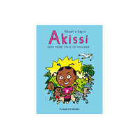 Flying Eye Books Akissi: Even More Tales of Mischief (häftad, eng)