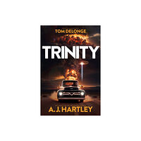 To the stars Trinity (inbunden, eng)