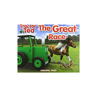 TRACTORLAND LTD Tractor Ted The Great Race (häftad, eng)