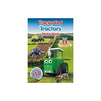 TRACTORLAND LTD Tractor Ted Tractors Sticker Book (häftad, eng)