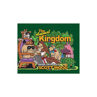 ELM Grove Publishing The Animal Kingdom (inbunden, eng)