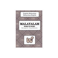 Bilingual Dictionaries, Incorporated English-Malayalam & Malayalam-English Word-to-Word Dictionary (häftad, eng)