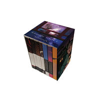 Vertical, Inc. Monogatari Series Box Set Limited Edition (häftad, eng)