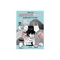 Ablaze, LLC MonsterMind: Dealing With Anxiety & Self-Doubt (inbunden, eng)