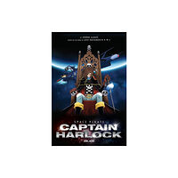 Ablaze, LLC Space Pirate Captain Harlock (inbunden, eng)