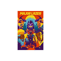 Z2 Comics Major Lazer: Year Negative One (häftad, eng)