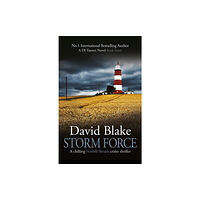 Black Oak Publishing Ltd Storm Force (häftad, eng)