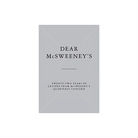 GLOBAL PUBLISHER SERVICES DEAR MCSWEENEYS (häftad, eng)