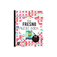 GLOBAL PUBLISHER SERVICES FRESNO PUZZLE BOOK (häftad, eng)