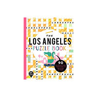 GLOBAL PUBLISHER SERVICES LOS ANGELES PUZZLE BOOK (häftad, eng)