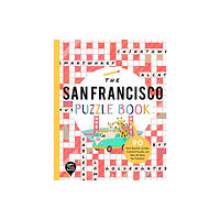 GLOBAL PUBLISHER SERVICES SAN FRANCISCO PUZZLE BOOK (häftad, eng)