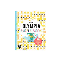 GLOBAL PUBLISHER SERVICES OLYMPIA PUZZLE BOOK (häftad, eng)