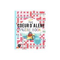 GLOBAL PUBLISHER SERVICES COEUR DALENE PUZZLE BOOK (häftad, eng)