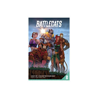 Mad Cave Studios Battlecats Vol. 1 (legacy Edition) (häftad, eng)