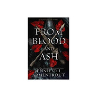 Evil Eye Concepts, Incorporated From Blood and Ash (inbunden, eng)