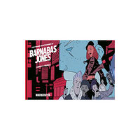 Behemoth Comics The Strange Disappearance of Barnabas Jones (häftad, eng)