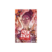 Behemoth Comics Freak Snow Vol. 1 (häftad, eng)