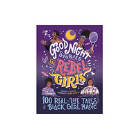 Rebel Girls Inc Good Night Stories for Rebel Girls: 100 Real-Life Tales of Black Girl Magic (inbunden, eng)