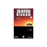 Aftershock Comics ROUGH RIDERS VOL. 3 TPB (häftad, eng)