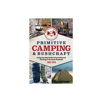 Media Lab Books Primitive Camping and Bushcraft (Speir Outdoors) (häftad, eng)